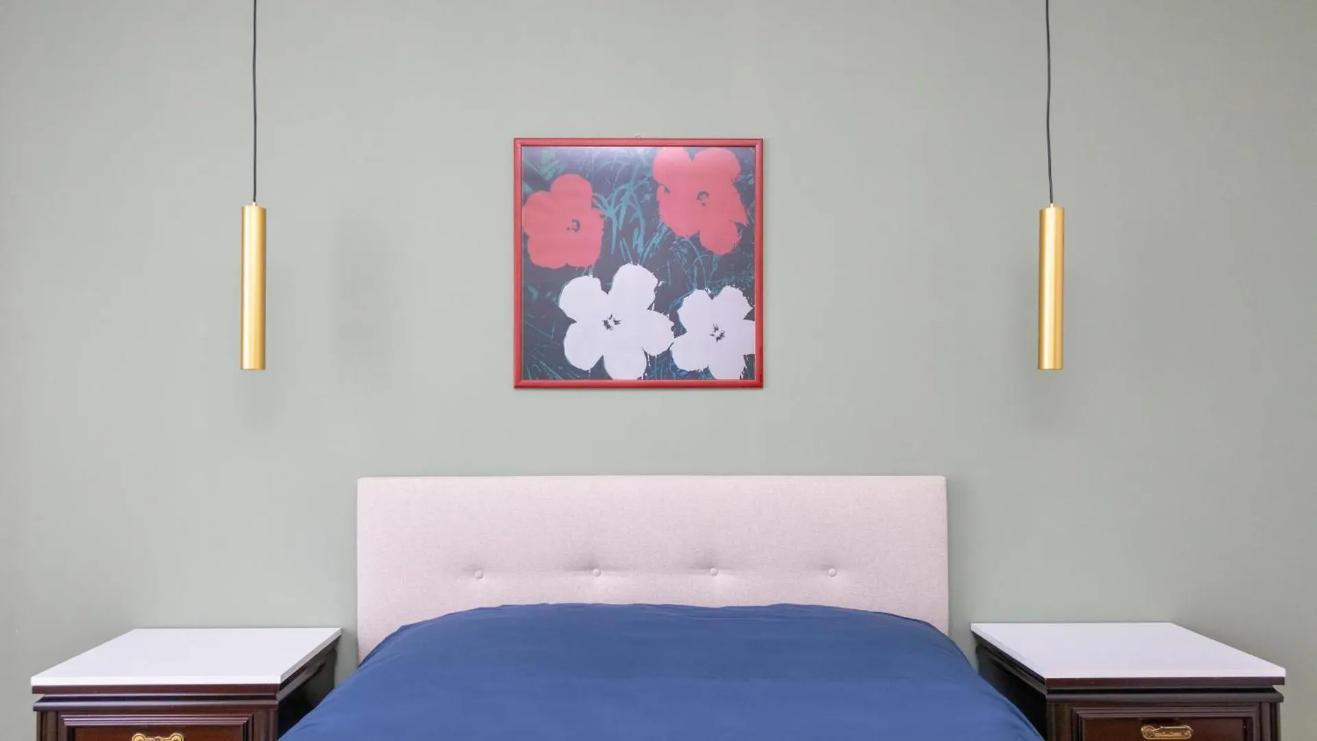 Modern Suite With Balcony And Park View 米兰 意大利