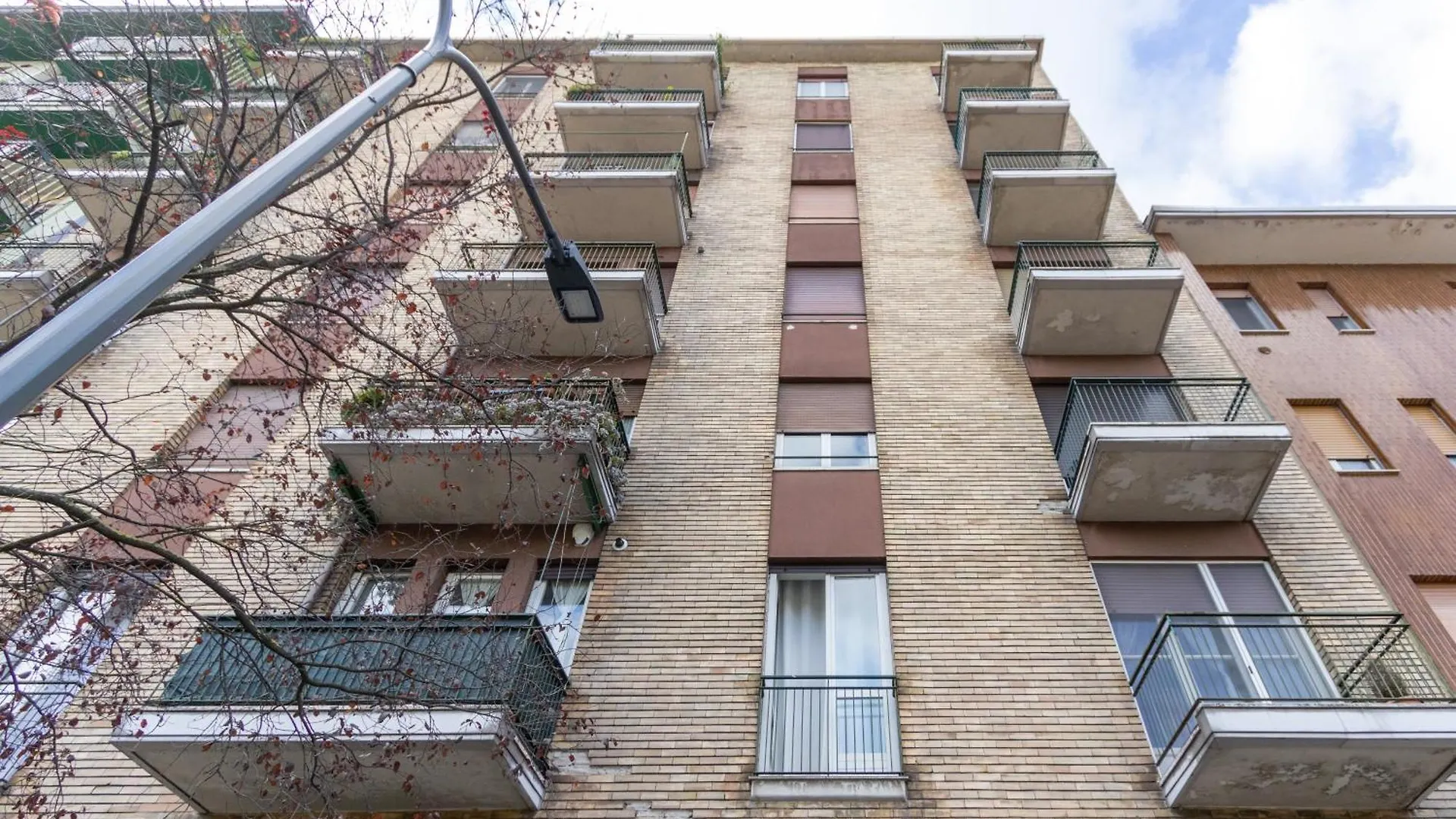 Lejlighed Modern Suite With Balcony And Park View Milano
