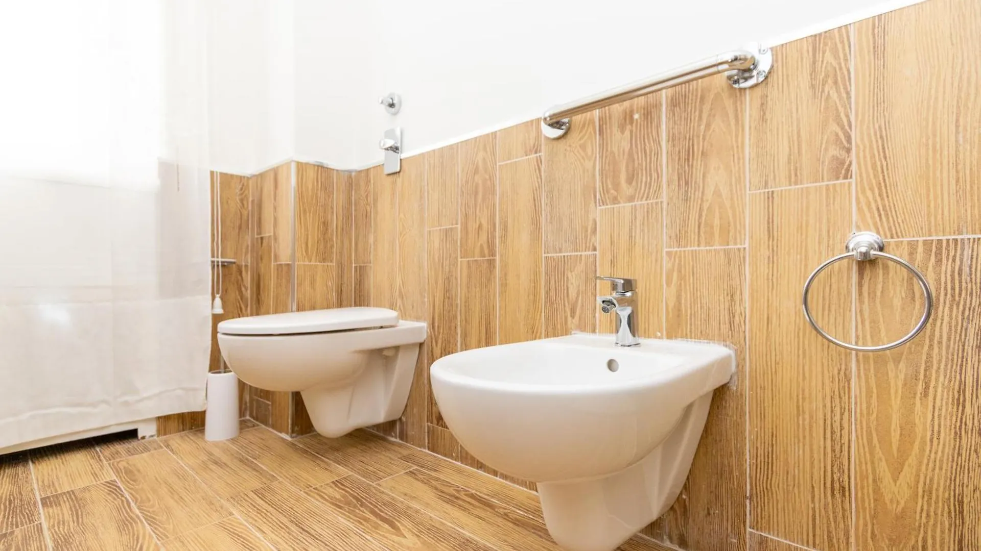 Lejlighed Modern Suite With Balcony And Park View Milano